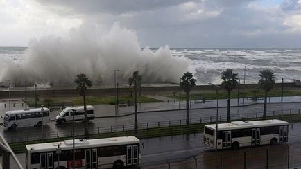 Incidentele din districtul Lazarevsky din Sochi