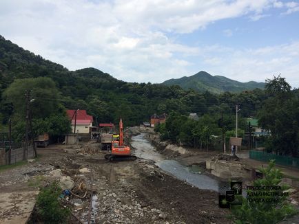 Incidentele din districtul Lazarevsky din Sochi