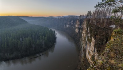 Originea numelor munților și lacurilor urale, uralul misterios