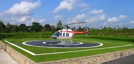 Прості правила реєстрації вертолітного майданчика, статті від «vip-авіачартер»