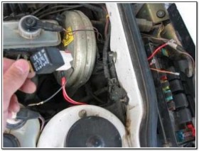 Farurile de ceată de pe VAZ 2109 - conexiune, fotografie, video, circuit (2109) Farurile de ceată pe VAZ 2109 - conexiune, fotografie, video, circuit