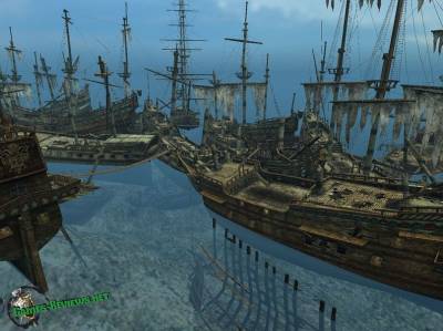 Проходження гри корсари місто загублених кораблів (текст відео)