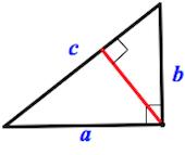 Dreptunghiular triunghi