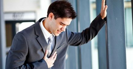Psihosomatica infarctului miocardic