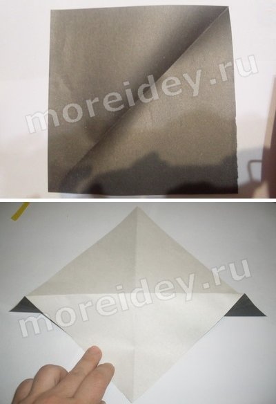 Păsări de origine (origami), idei mai creative pentru copii