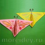 Madarak varjak (origami), kreatív ötletek gyerekeknek