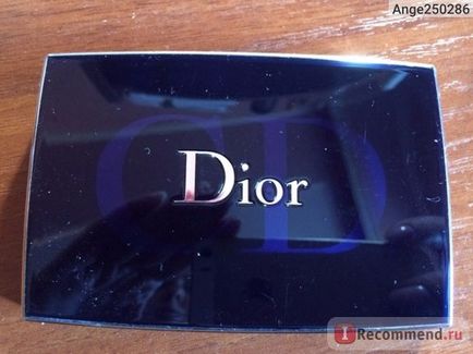 Por Dior diorskin örökre kompakt 2011 - „milyen dolog az, kompakt por Dior