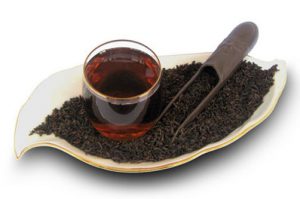 Puer tea efect de intoxicație, proprietăți utile