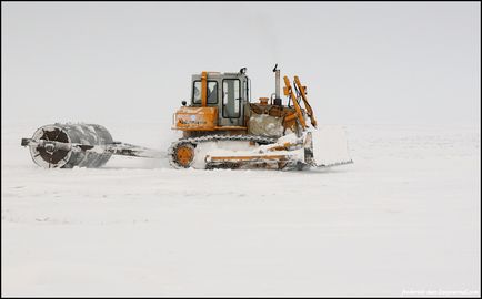 Călătorie spre Yamal (53 fotografii video), o doză de dispoziție