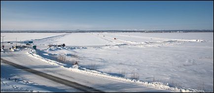 Călătorie spre Yamal (53 fotografii video), o doză de dispoziție