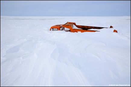 Călătorie spre Yamal (53 fotografii video), o doză de dispoziție