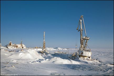 Călătorie spre Yamal (53 fotografii video), o doză de dispoziție