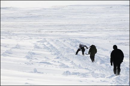 Călătorie spre Yamal (53 fotografii video), o doză de dispoziție