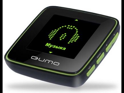 Qumo boxonsport 4gb black інструкція, характеристики, форум