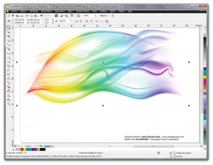 Робота онлайн для знаючих coreldraw як заробити в інтернеті зі знаннями корела