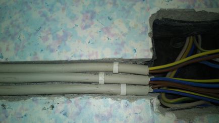 Calculul cablului electric în casă sau apartament