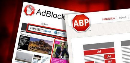 Розширення «adblock» як відключити в ере, «опері» і google chrome