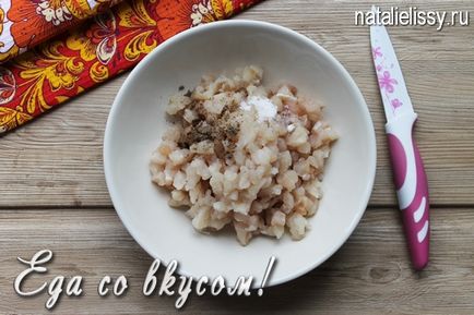 Pite hal recept nagymama (pite) Pie hal recept nagymama