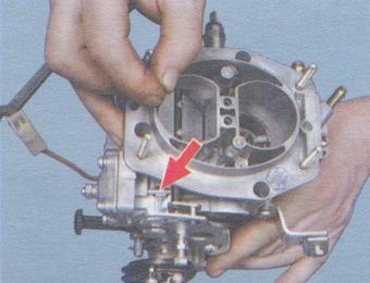 Reglarea carburatorului pe VAZ 2109 cu propriile mâini (video), lista defectelor majore, luxvaz