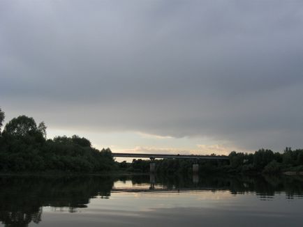 River moksa - turista klub megnyitása távlatokat