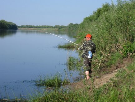 River moksa - turista klub megnyitása távlatokat