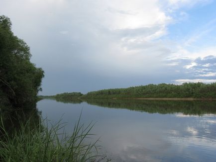 Річка мокша - турклуб розкриваючи горизонти