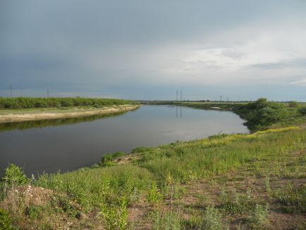 River moksa - turista klub megnyitása távlatokat