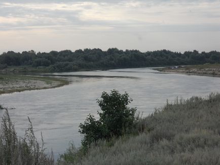 Річка мокша - турклуб розкриваючи горизонти