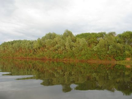 River moksa - turista klub megnyitása távlatokat