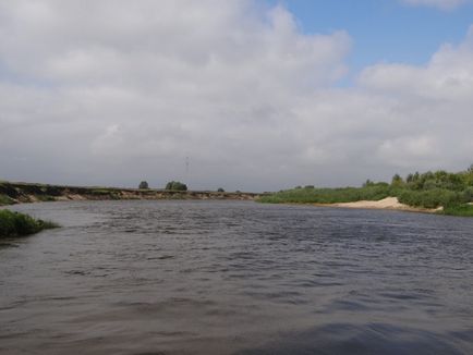 Râul moksha - clubul turistic care deschide orizonturile