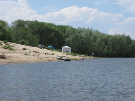 River moksa - turista klub megnyitása távlatokat