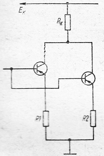 Рекомендації щодо застосування біполярних транзисторів, захист, правила установки і включення