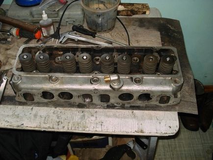 Repararea motorului змз-402 уаз 469, motor уаз 469, 31512, 31514, 31519