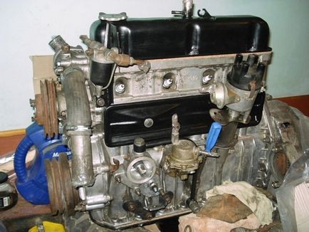 Motor javítás ZMZ vas-402 469, vas motor 469, 31512, 31514, 31519