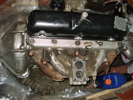 Repararea motorului змз-402 уаз 469, motor уаз 469, 31512, 31514, 31519