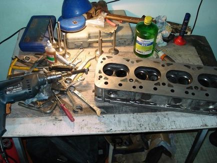 Repararea motorului змз-402 уаз 469, motor уаз 469, 31512, 31514, 31519