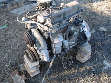 Repararea motorului змз-402 уаз 469, motor уаз 469, 31512, 31514, 31519