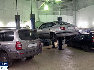 Repararea și înlocuirea suspensiei auto Kia, diagnoza suspensiei kia