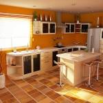 Repararea bucătăriei prin propriile mâini idei frumoase pentru designul camerei în fotografie - viața mea