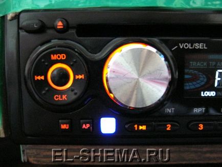 Remedierea reparării radioului auto