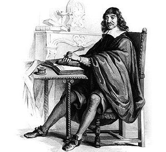 Rene Descartes életrajz és fontosabb ötletek