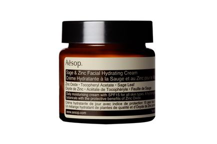 Revizuirea cremei de hidratare facială esofag și zinc spf15