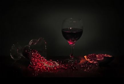 Рецепт домашнього вина з граната - рецепти домашнього алкоголю