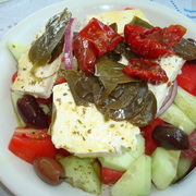 Рецепти страв грецької кухні