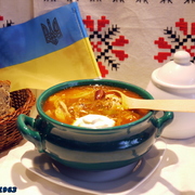 Rețete de feluri de mâncare din bucătăria ucraineană