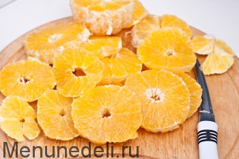 Reteta pentru placinta portocala italiana