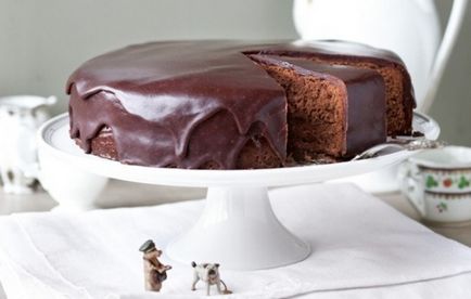 Рецепти торта «Захер» секрети вибору інгредієнтів і додавання