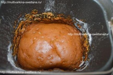Рецепт кекс в хлібопічці Філіпс