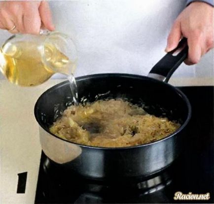 Рецепт курка з рисом і грибами в домашніх умовах