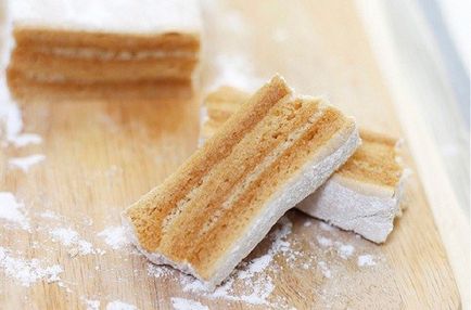 O reteta pentru pastilele de mere de la domiciliu (reteta) O reteta pentru pastilele de mere de acasa